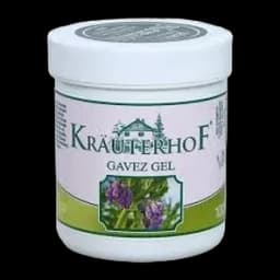 Krema Iris Krauterhof Gavez Gel 100ml Asam Cosmetic