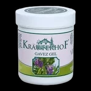 Krema Iris Krauterhof Gavez Gel 100ml Asam Cosmetic
