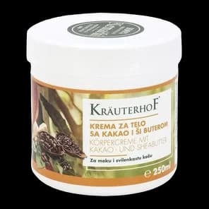 Krema Telo Kakao Si Buter 250ml Kra