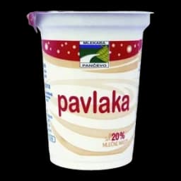 Kisela Pavlaka 20%mm 180 G Mlekara Pančevo