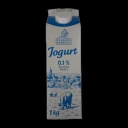 Mlekara Pančevo jogurt 0.1%mm 1/1