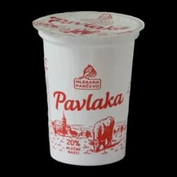 Kis.pavlaka 20%mm Mlekara Pancevo 400g