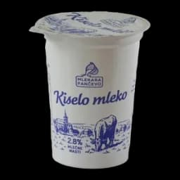 Kiselo mleko 2.8%mm 400g (casa)