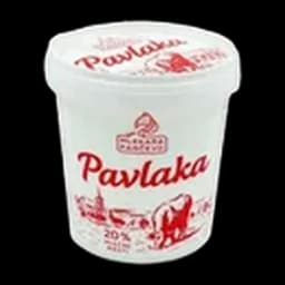 Kisela Pavlaka 20%mm 700g Mlekara Pancevo