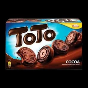 Keks Toto Čok Banini Rfz 6kg Banini