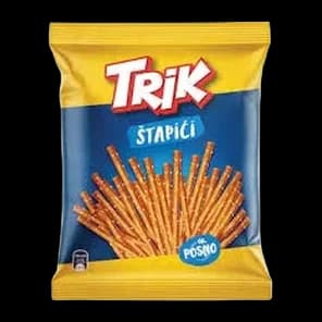Stapici Trik Jaffa 200g