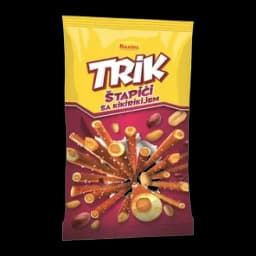 Štapići Trik Kikiriki 45g Banini