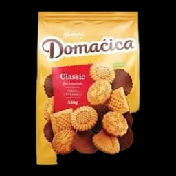 Cajno pecivo Domacica 550g