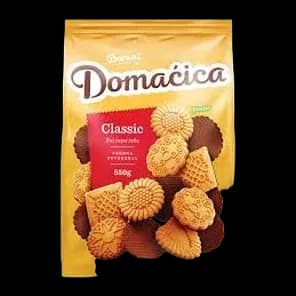 Cajno pecivo Domacica 550g