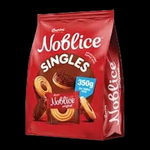 Keks Noblice kakao 350g