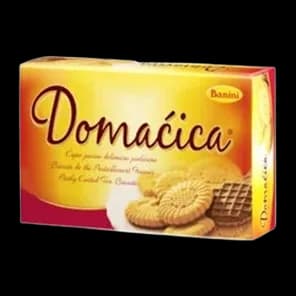 Keks Domacica 2x230g+pokl Met Posl