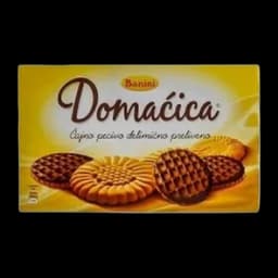 Biskvit Domacica Kakao 230g Banini