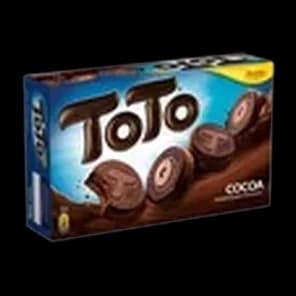Keks Toto Cocoa 260g