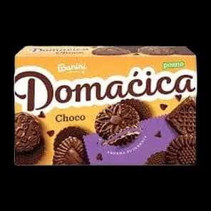 Caj.pec/coko granulama Domacica 200g