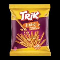 Stapici sa kikirikijem Trik 200g