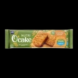 Keks integralni crunchy cereal 115g