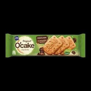 Keks integralni choco nugat O'cake115g