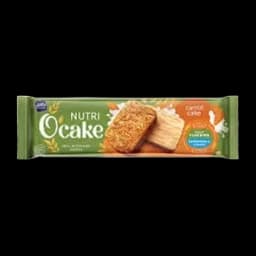Integralni keks carrot cake O'cake 133g