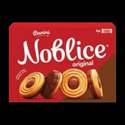 Keks lesnik Noblice 222g
