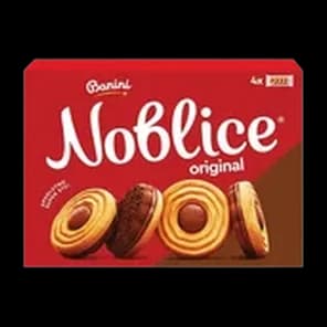 Keks lesnik Noblice 222g
