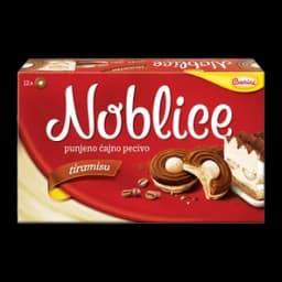 Keks Noblice Tiramisu 222g Jaffa
