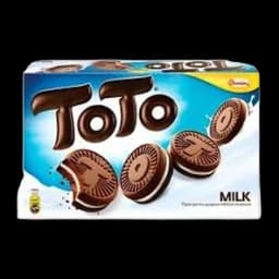 Cajno pecivo milk To-To 195g