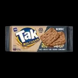 Kreker Tak Multigrain Rustic 125g