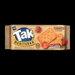 Kreker Tak Medit.tomato i origano 105g