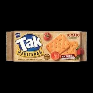 Kreker Tak Medit.tomato i origano 105g