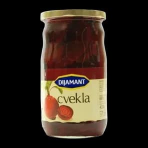 Cvekla 680g Dijamant