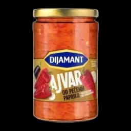 Ajvar domaci blagi Dijamant 350g