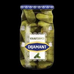 Krastavci (6-9 cm) 680 g Dijamant