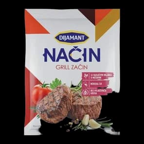 Grill Začin 25g Dijamant
