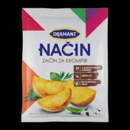 Začin Za Krompir 25g Dijamant