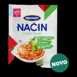 Začini Italije 25g Dijamant