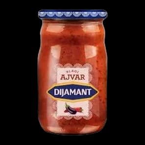 Ajvar Blagi 350 Gr Dijamant
