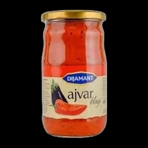 Dijamant ajvar blagi 680 g
