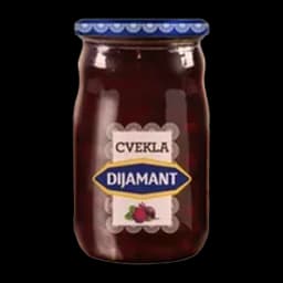 Cvekla rezana Dijamant 670g