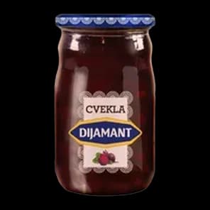 Cvekla rezana Dijamant 670g