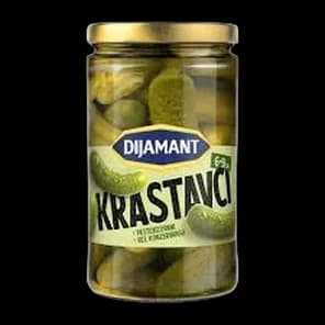Dijamant kornišoni 670 g