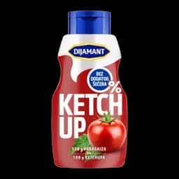 Kecap bez dodatog secera Dijamant 500g