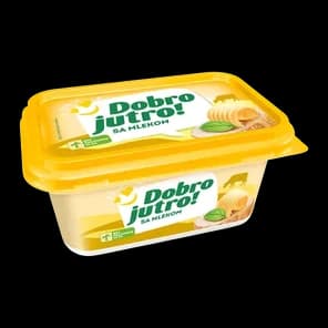 Margarin Dijet Niskokaloricni Dobro Jutro 500g Dijamant Ad