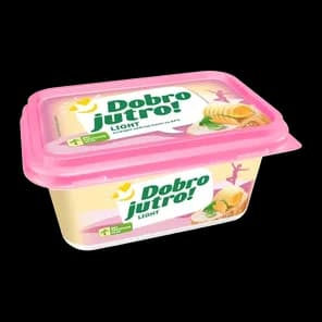 Margarin Namazni Light Dobro Jutro 500g Dijamant Ad