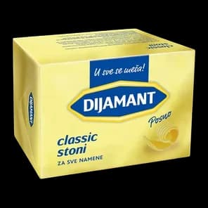 Margarin stoni classic Dijamant 500g