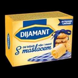 Dijamant stoni margarin sa maslacem 250g
