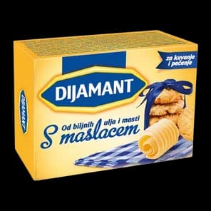 Dijamant stoni margarin sa maslacem 250g