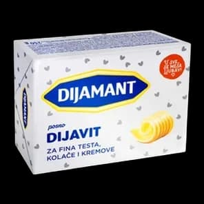 Margarin namaz.BakesCakes Dijamant 250g