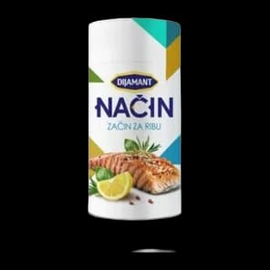 Zacin Za Ribu 70g Dijamant
