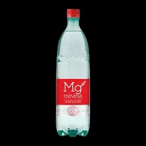 Mg Mivela blago gazirana voda 1 l