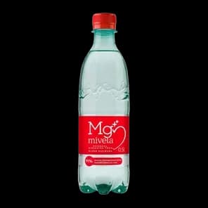 Mineralna voda blago gazir.Mivela 0,5l